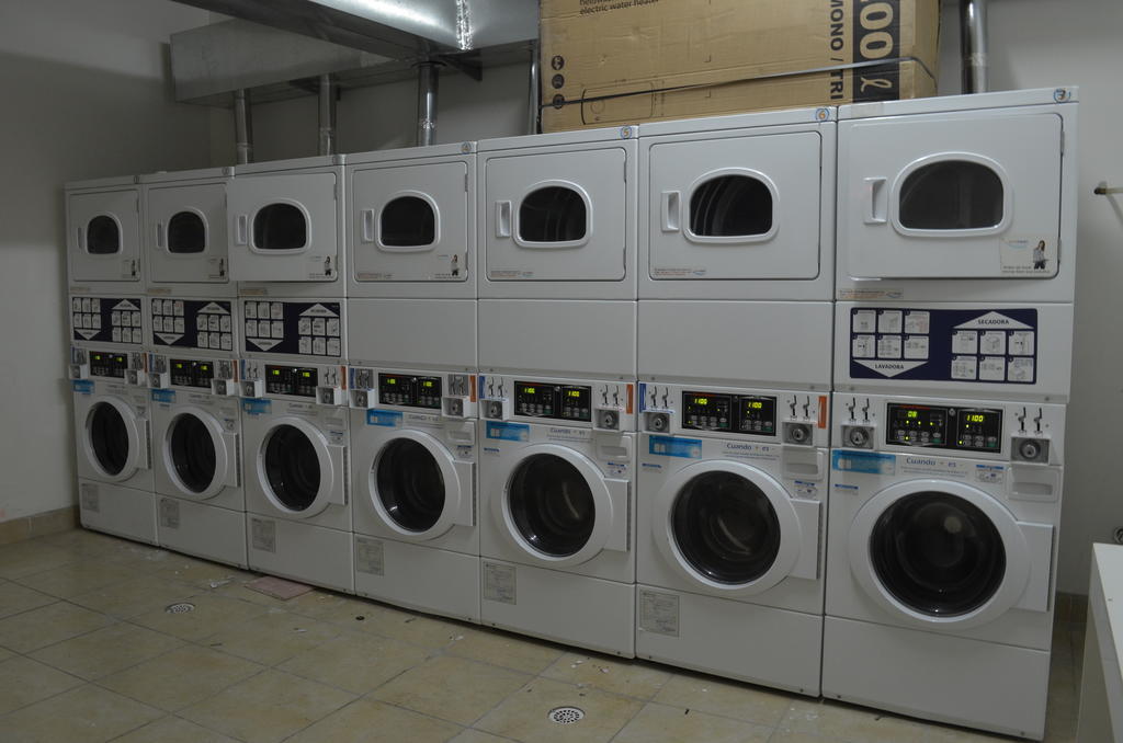 阿莫布拉多斯和平公寓酒店 圣地亚哥 外观 照片